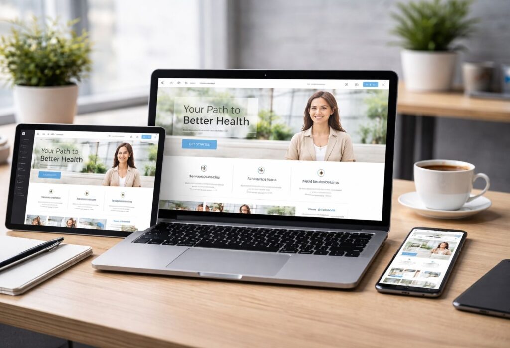 Web Design Impacts Business 2026